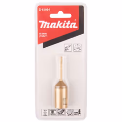 Foret à diamant Makita D-61064; 5 mm