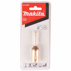 Makita D-61086 foret Mèche de perçage au diamant