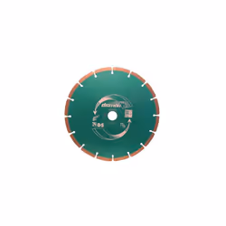 Makita D-61139, Lame diamant à rebord segmenté, 2,22 cm, 12,5 cm, 7 mm, 1 pièce(s)