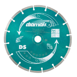 Makita D-61145 lame diamant 23 cm Lame diamant à rebord segmenté