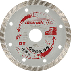 Disque à tronçonner diamanté Makita D-61151; 115x22,23 mm