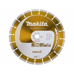 Disque à tronçonner diamanté Makita Nebula; 125 mm