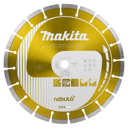 Disque à tronçonner diamanté Makita Nebula; 230 mm