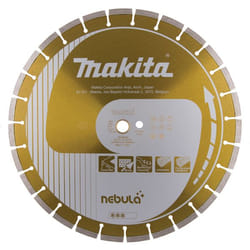 Disque à tronçonner diamanté Makita B-54069; Ø400 mm