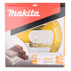Disque à tronçonner diamanté Makita B-54069; Ø400 mm