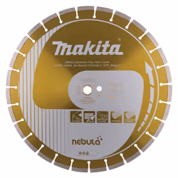 Disque à tronçonner diamanté Makita B-54069; Ø400 mm