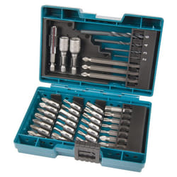 Ensemble de fixation de 38 pièces Makita B-54106