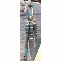 Porte-embout Makita B-54411; 1/4''