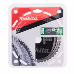 Lame de scie Makita; 190x1,45x30,0 mm; Z44; 23°