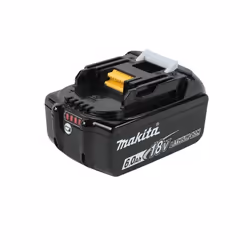 Batterie Makita BL1860B 632F69-8; 18 V; 6,0 Ah; Li-ion
