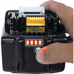 Batterie Makita BL1860B 632F69-8; 18 V; 6,0 Ah; Li-ion