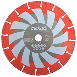 Disque à tronçonner diamanté Makita Rescue; 230 mm