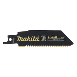 Makita B-55566 Lame de scie sauteuse, à chantourner et sabre Carbone tungstène (TC) 1 pièce(s)