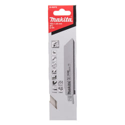 Makita B-55572 Lame de scie sauteuse, à chantourner et sabre Carbone tungstène (TC) 1 pièce(s)
