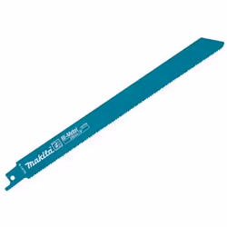 Lames scie sabre Makita B-16776-25; 25 unités