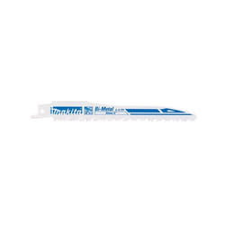 Lames scie sabre Makita B-05044-25; 25 unités