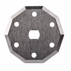 Couteau pour grignoteuses Makita 198603-3