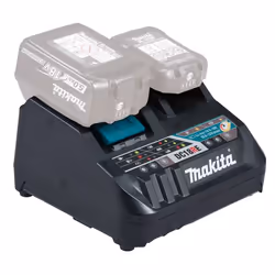 Chargeur de charge rapide Makita DC18RE; 12-18 V