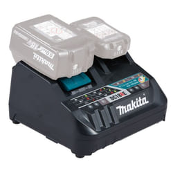 Chargeur de charge rapide Makita DC18RE; 12-18 V