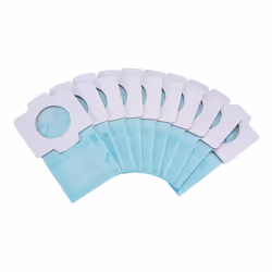 Sacs en papier pour aspirateur Makita 198744-5; 10 unités