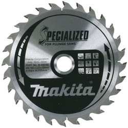 Lame de scie Makita; 165x2,2x20,0 mm; Z28; 23°