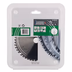 Disque à tronçonner Makita; 165x2x20,0 mm; Z48; 5° - Vue supplémentaire 3