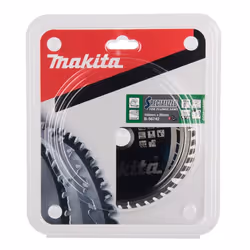 Disque à tronçonner Makita; 165x2x20,0 mm; Z48; 5° - Vue supplémentaire 5