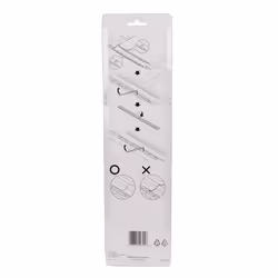 Makita 198885-7 accessoire pour scie circulaire Connecteur de rail de guidage