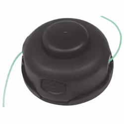 Makita 198893-8, String trimmer eyelet sleeve, Noir