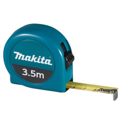 Makita B-57130 mètre à ruban 3,5 m Noir, Bleu
