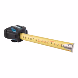 Makita B-57146 mètre à ruban 5,5 m Noir, Bleu