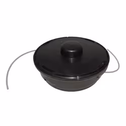 Makita 123235-7, Tête de débroussaillage, Noir, DUR187LZ, 1 pièce(s)