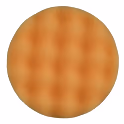 Éponge de polissage Makita; 125x30 mm