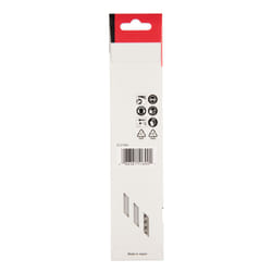 Makita B-57386 Lame de scie sauteuse, à chantourner et sabre Bimétal 1 pièce