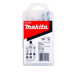 Makita B-57532 foret Ensemble de forets 5 pièce(s)