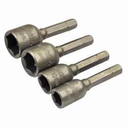 Makita B-57554, 4 pièce(s), 48 mm