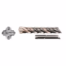 Foret à béton Makita Nemesis 2 B-58724; 25x400/450 mm; SDS-PLUS