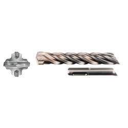 Foret à béton Makita Nemesis 2 B-58724; 25x400/450 mm; SDS-PLUS