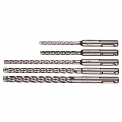 Jeu de forets à béton Makita Nemesis 2 B-58992; SDS-PLUS; 5 unités