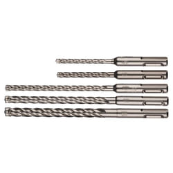Jeu de forets à béton Makita Nemesis 2 B-58992; SDS-PLUS; 5 unités