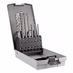 Forets SDS-Plus MAKITA B-59031 Nemesis 4 Taillants - Coffret 7 pièces