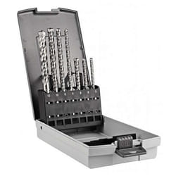 Forets SDS-Plus MAKITA B-59031 Nemesis 4 Taillants - Coffret 7 pièces