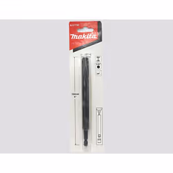 Insérer un adaptateur Makita B-57738; 1/4''- 3/8''