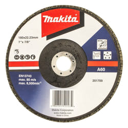 Makita D-63476 accessoire pour meuleuse d'angle Disque abrasif
