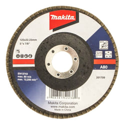 Makita D-63498 accessoire pour meuleuse d'angle Disque abrasif