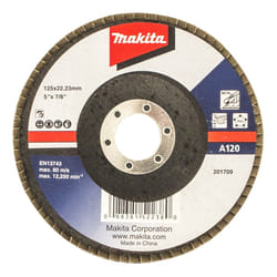 Makita D-63507 accessoire pour meuleuse d'angle Disque abrasif