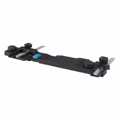 Makita 197462-2, Guide rail adapter, Makita, Noir