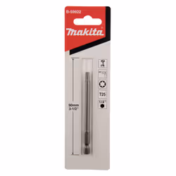 Makita B-59922 embout de tournevis