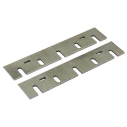 Lames de rabot Makita HSS; 170 mm; 2 unités