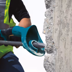 Makita 199144-2 accessoire pour marteau rotatif Système d'extraction de la poussière - Vue supplémentaire 10